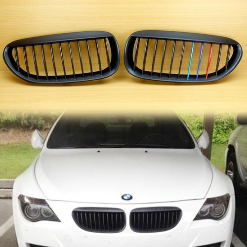 Metal type matte black color - matte,