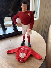 Action Man Footballer Man Utd
