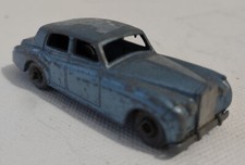 1959 Matchbox 1-75 series No 44 Rolls Royce Silver Cloud