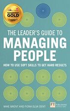 The Leader's Guide to Managing