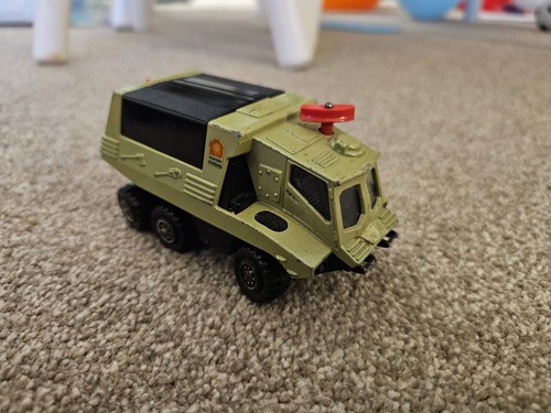 Matchbox battle kings 111 - matchbox, k-111