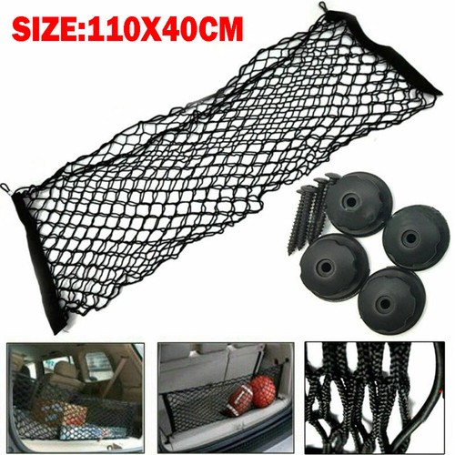 Car trunk boot cargo net - trunk,