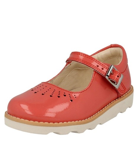 Clarks older girls - crown, jump