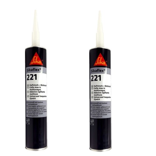 Sikaflex 221 black - sikaflex,