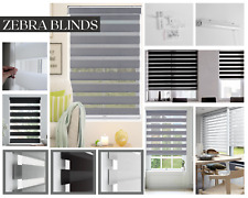 Day And Night Blind Zebra