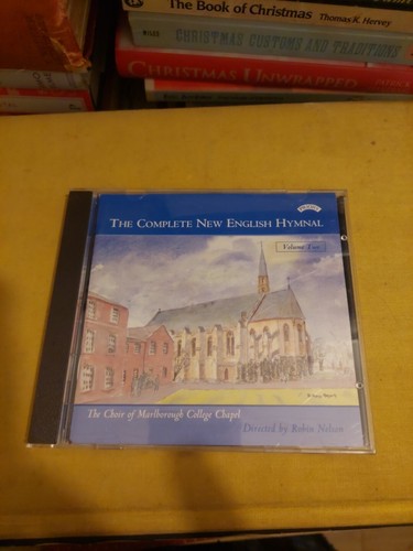 Complete new english hymnal - complete,