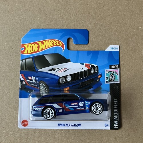 Hot wheels 2024 bmw - bmw, wagon