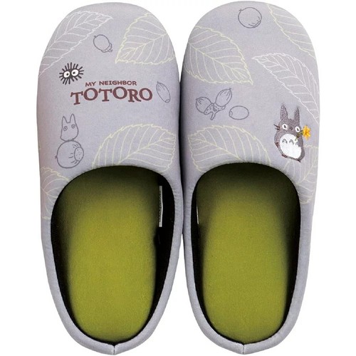Neighbor totoro slippers - my,