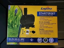 Laguna Starter Kit Water