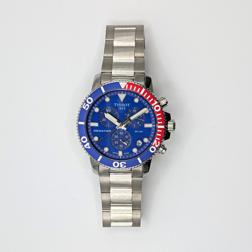 Tissot seastar 1000 quartz - tissot,