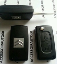 Key Fob Remote Case 2 Buttons