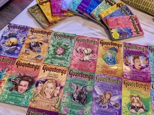 GOOSEBUMPS Full Original