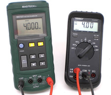 MASTECH MS7221  PROCESS