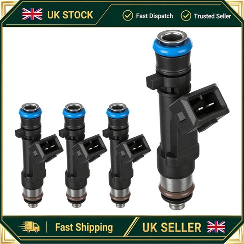 4pcs petrol fuel - petrol, injector