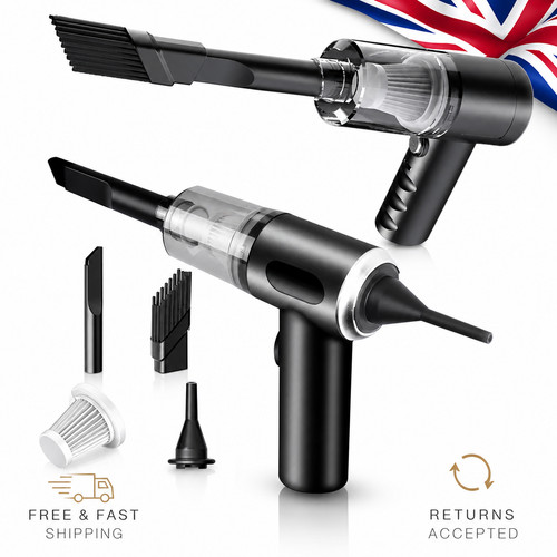 Handheld vacuum cleaner - handheld,
