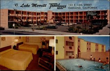 Oakland CA Lake Merritt