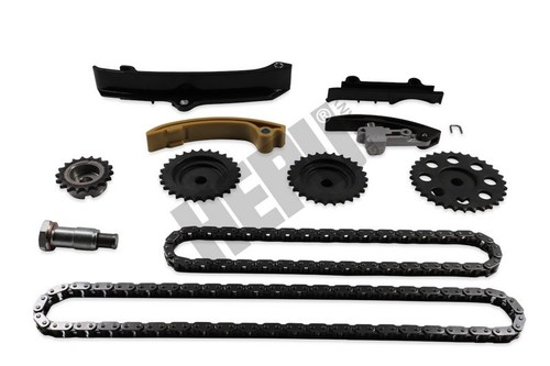 Timing chain kit hepu 0160 - timing,