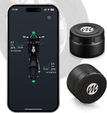 Moman Tire Pressure Monitoring