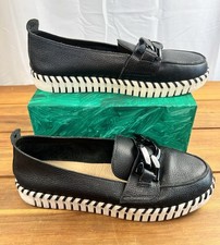 Bottero Twister Black Leather