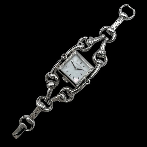 Gucci signoria shell diamond - gucci,