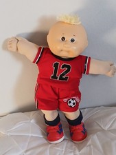 Cabbage Patch Doll