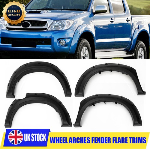 Wide wheel arches - wide,