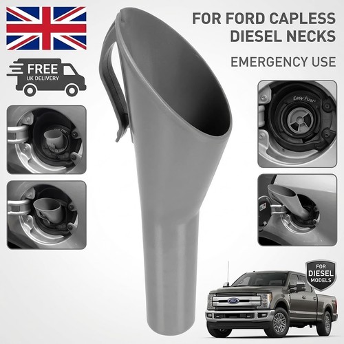 For ford emergency - for, fuel