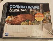 Vintage 80s NIB Corning Ware