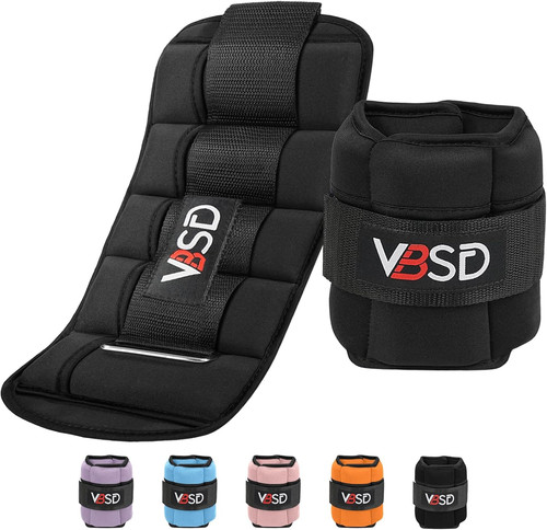 Adjustable ankle weights - adjustable,