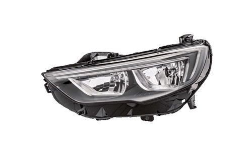 Vauxhall insignia 2017 2020 - vauxhall,