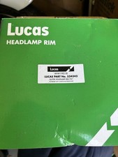 Lucas 5 3/4" HEADLIGHT RIM
