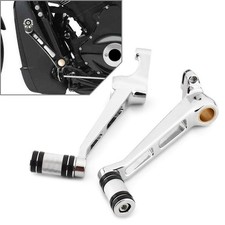 Fits Harley V-Rod Muscle Night Rod VRSC 07-17 Brake Shifter Lever Arm Pedal Peg