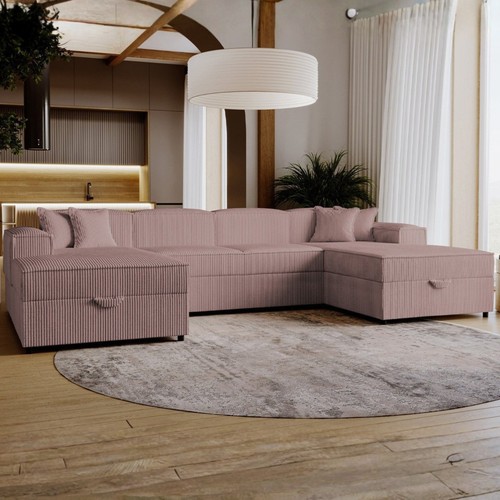 Shape corner sofa bed - corner,