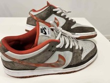 Mens Nike Dunk SB Low Crushed