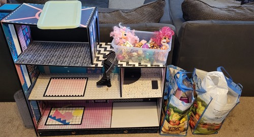 Surprise omg doll house - surprise,