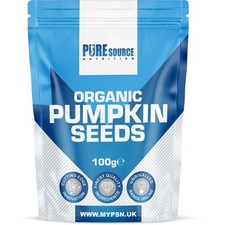 Pure Source Nutrition Pumpkin