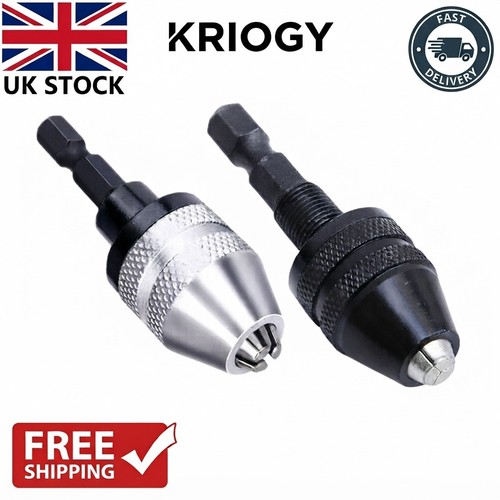 Keyless drill chuck - drill,