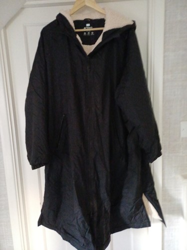 Active long coat - coat, dry