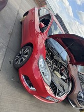BREAKING NISSAN PULSAR 2014
