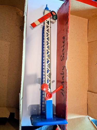 Hornby series single arm - series,