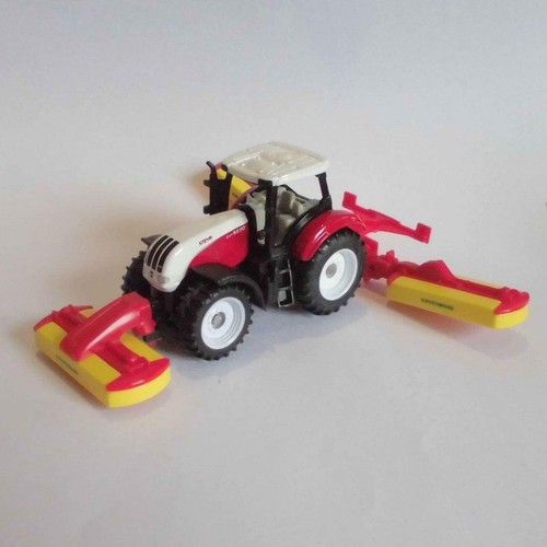 Siku 1672 steyr - 1672,, tractor