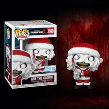 Presale Terrifier Vinyl Bundle