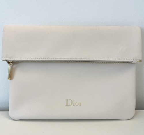 Christian dior pouch cream - dior,
