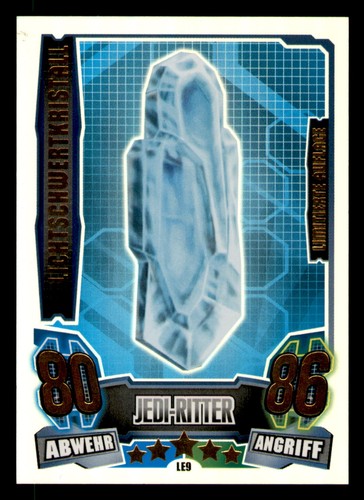 Lightsaber crystal star - star, wars