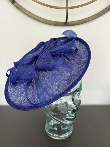 Oval hatinator cobalt blue - oval,