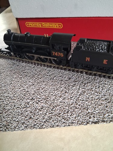 Hornby class b12 loco and - hornby,