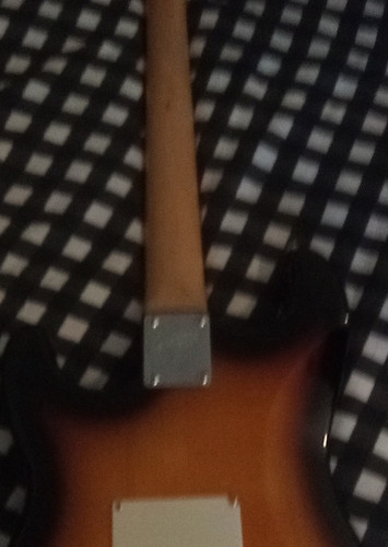 Squier stratocaster sunburst - squier,