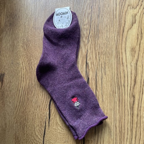 Moomin little wool - moomin,