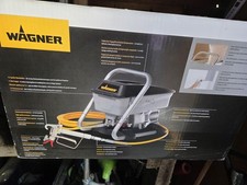 Wagner Airless Paint Sprayer Plus Spraying System