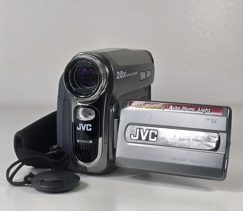Jvc d728 mini - mini, dv